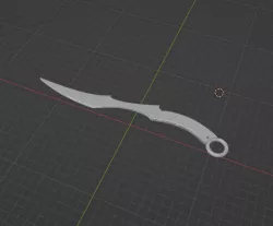 Rough Knife