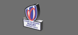 rugby world cup 2023 logo lamp