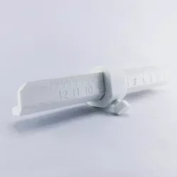 Ruler stop