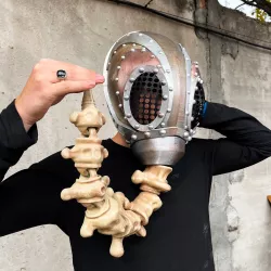 Sandman Helm