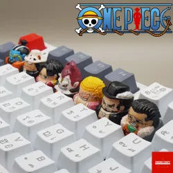 Seven Warlords ONE PIECE Keycap