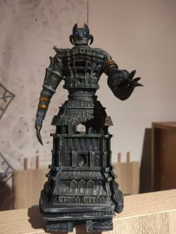 Shadow of the Colossus XVI Malus