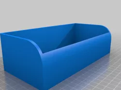 Shallow Container