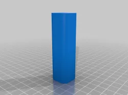 Sheath for Quick Change Toilet Roll Holder