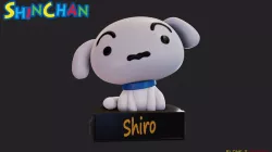 SHIRO SHINCHAN