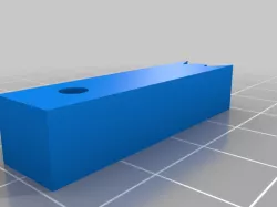 Simple AR sight for barrel lugged sight