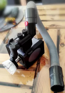 Snapmaker Artisan Vacuum Atachement Adapter