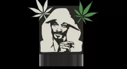 Snoop Dogg Ashtray - Smoke Like Snoop