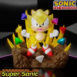 Sonic Transformation