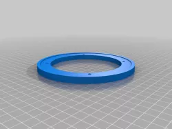 Speaker Spacer Ring 4