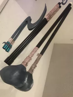Spear of Kida - Atlantis: The Lost Empire