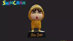 SPYDUCK SHINCHAN