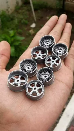SSR Vienna Courage AWD 22mm Narrow Wide (Offset 0 till 4)