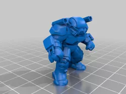 Star Wars Imperial Zero-G Assault Trooper