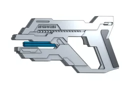 Stargate Atlantis Ancient Asuran weapon Replicator