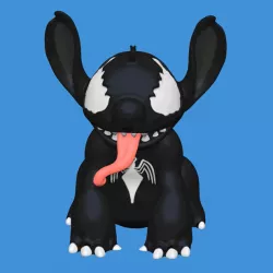 STITCH VENOM