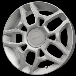 STL WHEEL FIAT BRAVO WOLVERINE