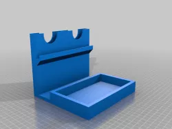 Stratomatic Dice Tray