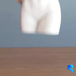 Summer Body Vase - Female