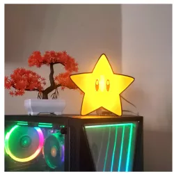 Super Mario Bros Star