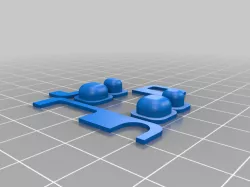 Super Pi Boy Fixed Extras STL's