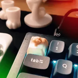 Suzannce - Keycap SA Profile