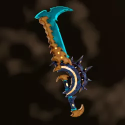 Sword 3d printing - Sword for 3d printing