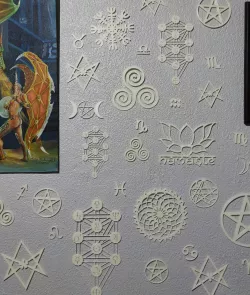 Símbolos  Magicos