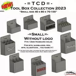 TCD  Box collection 2023 "Small"
