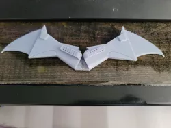 The Batman (2022) Chest Emblem
