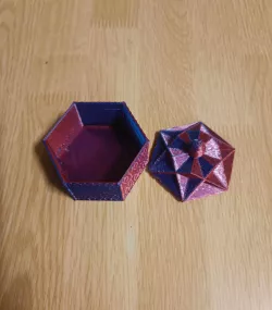 The surprise box