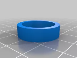 thick ring