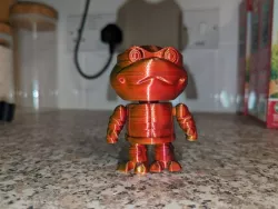 TMNT Flexy Fan Art