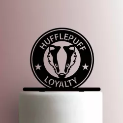 TOPPER HARRY POTTER HUFFLEPUFF BADGE MEDAL