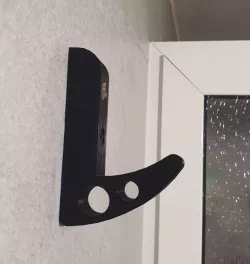 Towel Wall Hanger