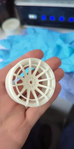 Transit Custom Wheels 6mm Offset