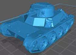 Type 98 light tank