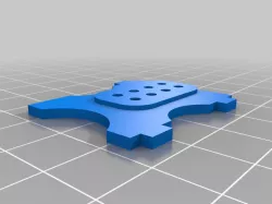 Universal camera mount ImpulseRc Apex