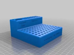 Universal Cartridge Tip & Tweezers Holder Stand w/Tools Slot for JBC, HAKKO, TS100 and others