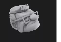 Up Carl Model