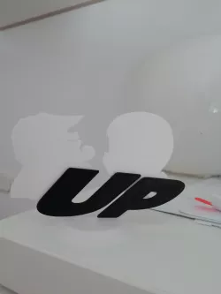 up figura / up figure