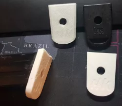 USP 45 Magazine Floor Plate Standard – 12 Round