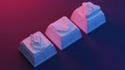 Valorant Keycap Set