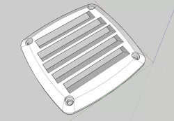 ventilation grille