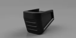 VFC Glock 45 / 17 Gen 5 Baseplate