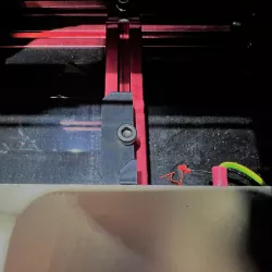 Voron 2.4 Build Plate Retainer