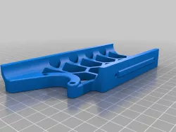 VORON 2.4 BUTTON MOD