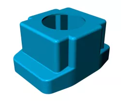 VW Bug - Trigger Shifter Cover