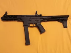 WELL SMG Sock extension (Airsoft)