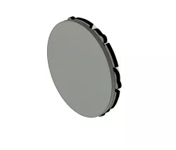 wheel rim cap